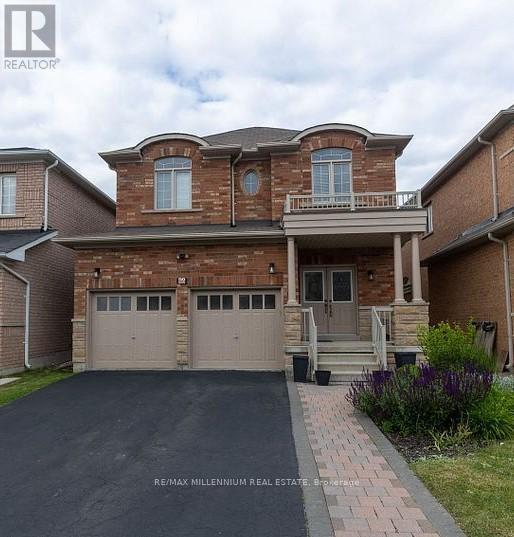 66 Attview Crescent in Brampton, ON - Building Photo