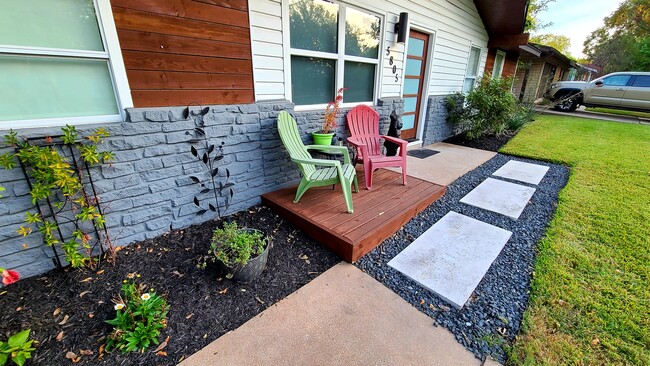 5805 Blythewood Dr in Austin, TX - Building Photo - Building Photo