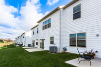 Progress Village Townhomes & Duplexes in Chambersburg, PA - Building Photo - Building Photo