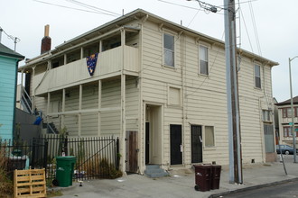 2601 Martin Luther King Jr Way in Oakland, CA - Building Photo - Building Photo