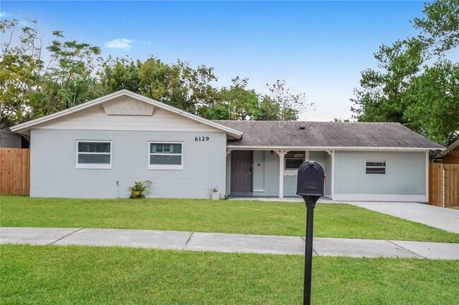 property at 6129 Hialeah St