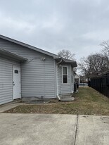 513 Bernard Ave, Unit 513 Bernard Basement Unit in Indianapolis, IN - Building Photo