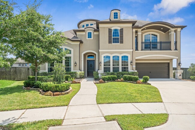 property at 19003 Kimber Creek Ln