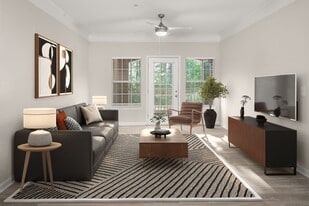 Walden Ridge in Kennesaw, GA - Building Photo