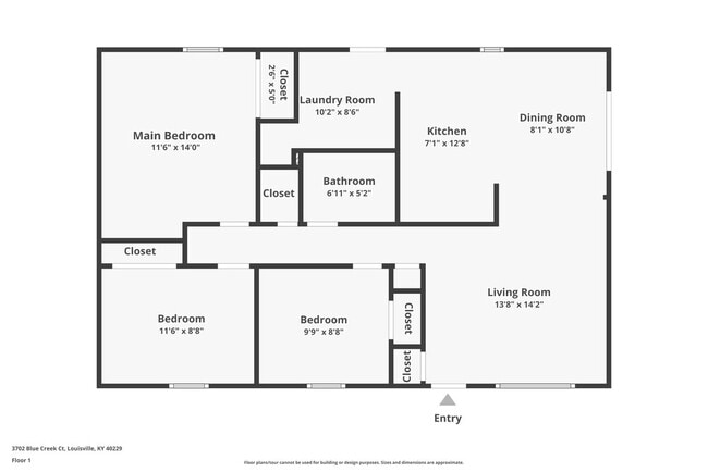 3702 Blue Creek Ct in Okolona, KY - Building Photo - Building Photo