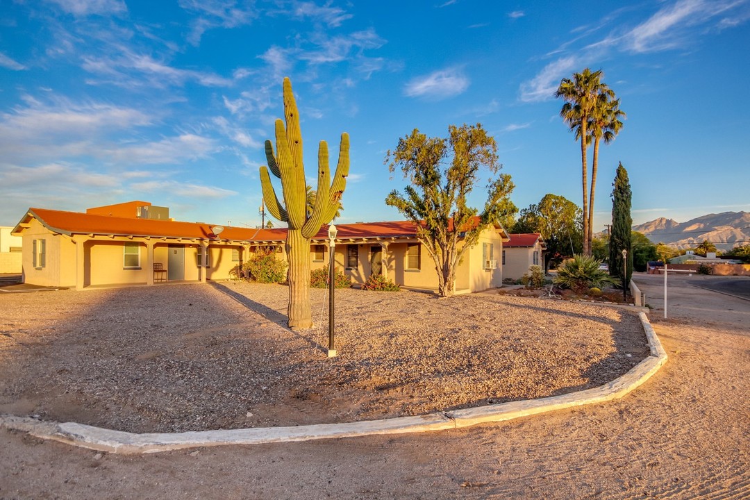 1701 N. Village Drive Apartments in Tucson, AZ - Building Photo