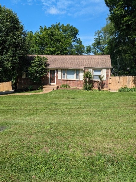 property at 3321 Mimosa Dr