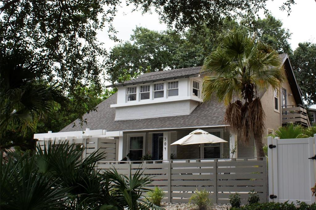 504 4th Ave S, Unit 2 in St. Petersburg, FL - Building Photo