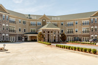 The Villages at The River Club in Clarksville, TN - Foto de edificio - Primary Photo