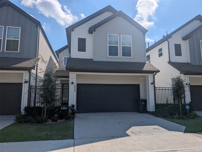 property at 8404 Curry Rd