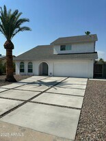 4820 W Christine Cir in Glendale, AZ - Building Photo