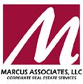 Property Management Company Logo Marcus Associates, LLC