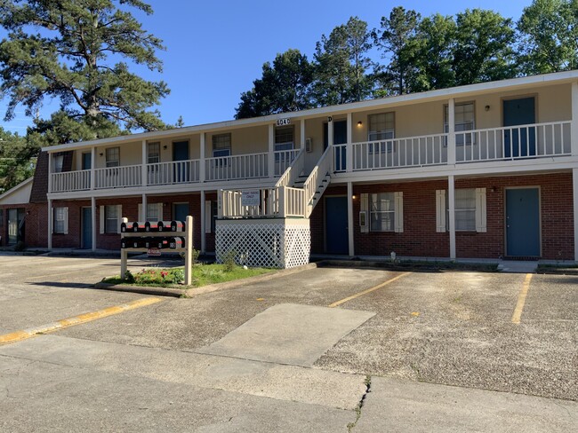 Blainewood Oaks in Hattiesburg, MS - Foto de edificio - Building Photo