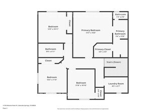 11739 Mission Peak Pl in Colorado Springs, CO - Building Photo - Building Photo