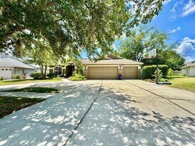 16934 Melissa Ann Dr in Lutz, FL - Building Photo