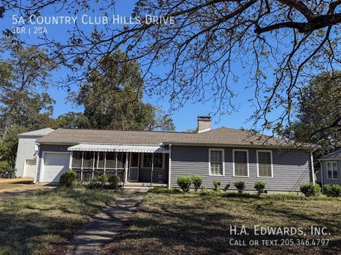 property at 5a Country Club Hills Dr