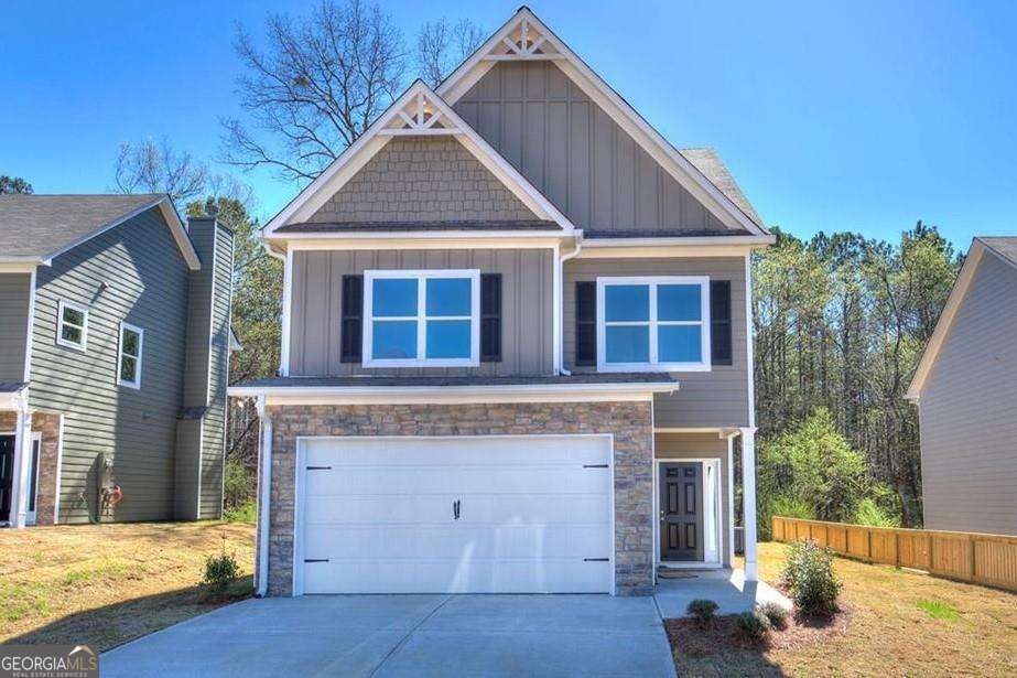 327 Melody Ln in Cartersville, GA - Building Photo