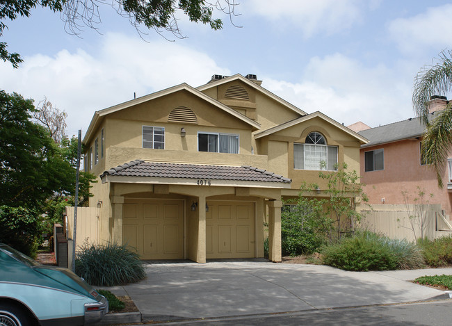 4076 Oregon St in San Diego, CA - Building Photo - Building Photo