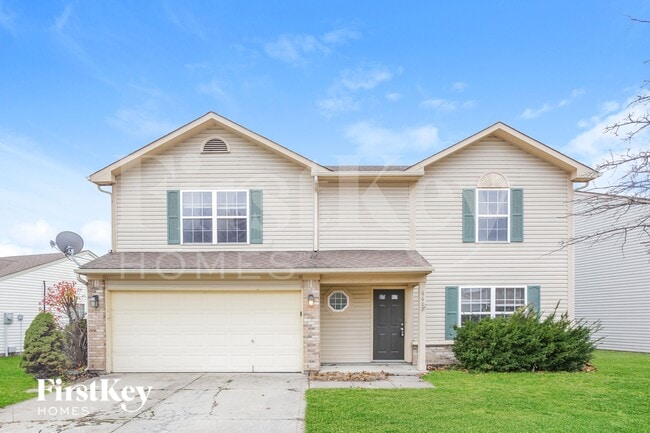 property at 6602 Hazelhatch Dr