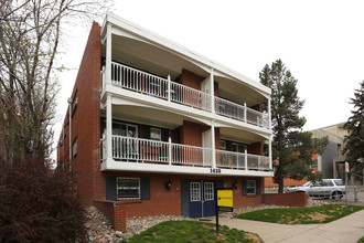 1436 Williams in Denver, CO - Building Photo - Building Photo