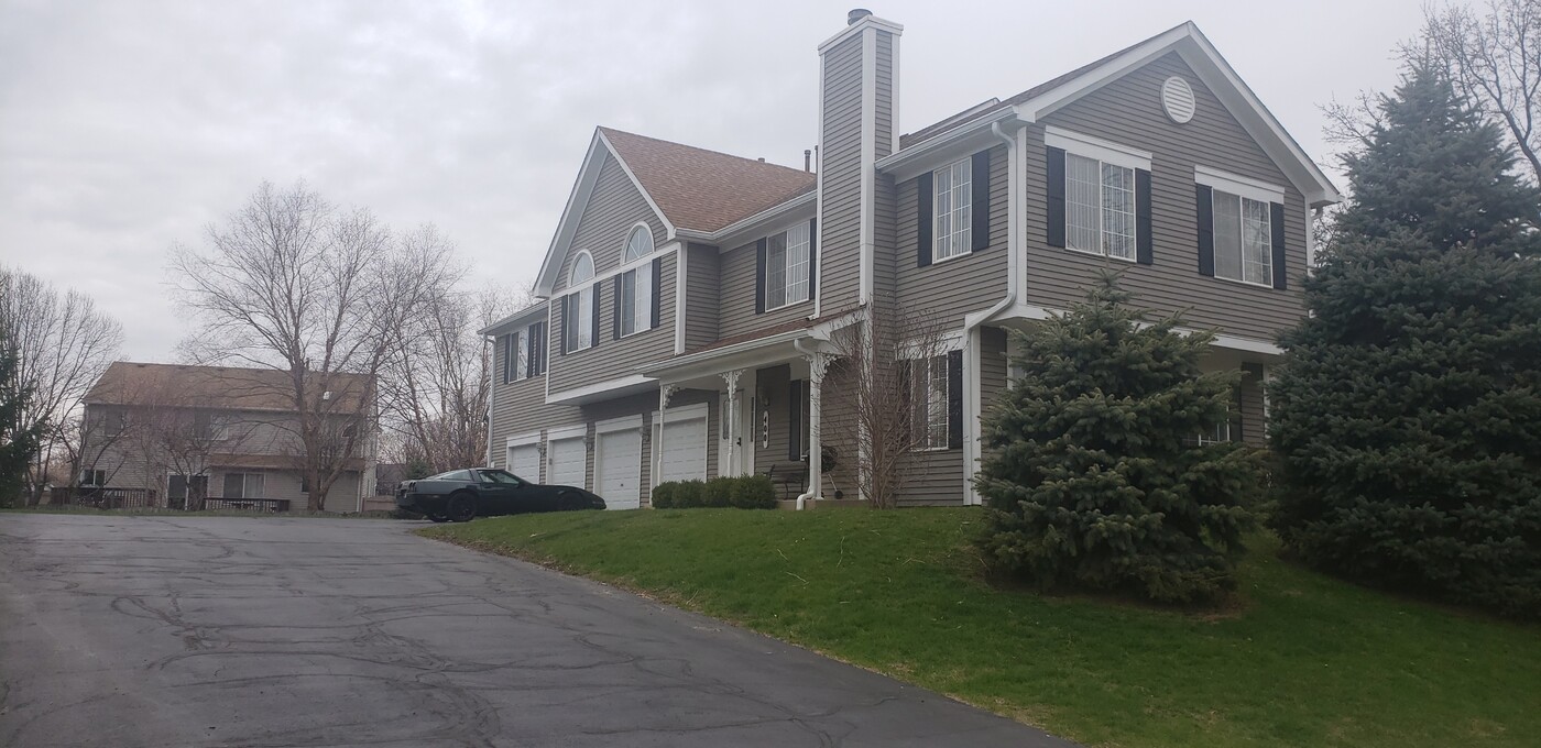 406 Sandhurst Ln in South Elgin, IL - Building Photo