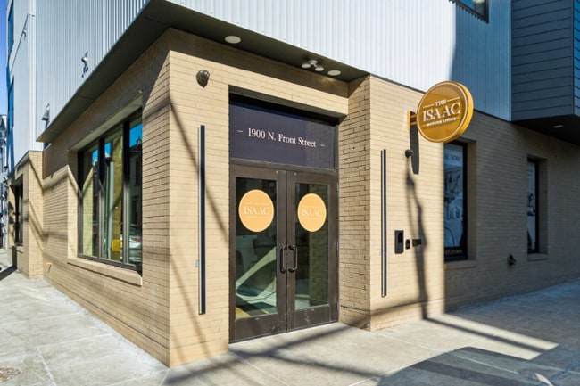 1901 Hope St, Unit 2 in Philadelphia, PA - Foto de edificio - Building Photo