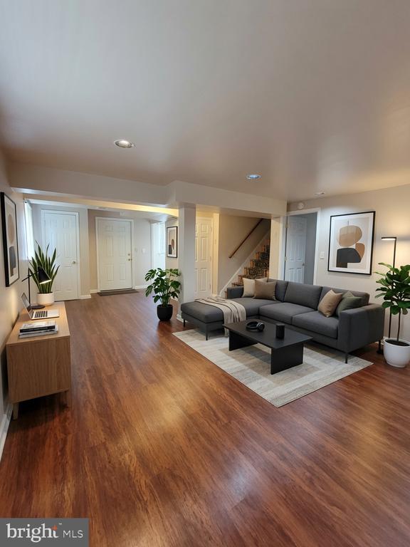 property at 203 Linden Ave