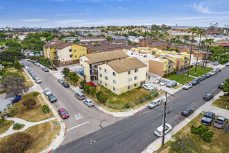 2282 W Dunlop St in San Diego, CA - Building Photo - Building Photo