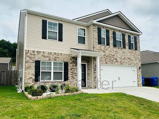 property at 203 Ibis Loop