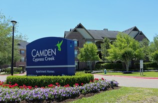 Camden Cypress Creek in Cypress, TX - Building Photo