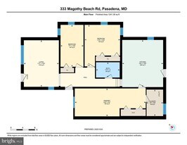333 Magothy Beach Rd in Pasadena, MD - Building Photo