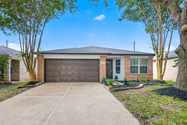 property at 10430 Deer Branch