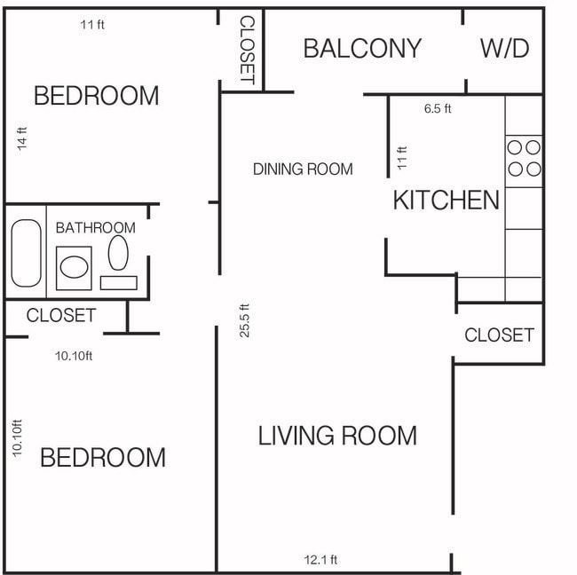 Village Court in Lynchburg, VA - Building Photo - Building Photo