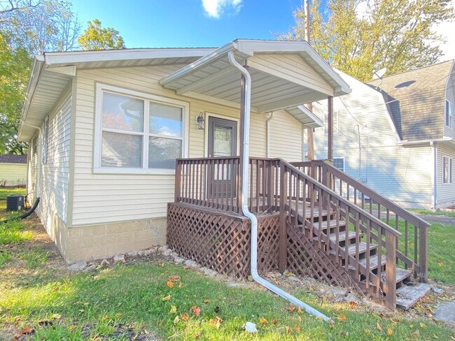 property at 413 Cleveland Ave