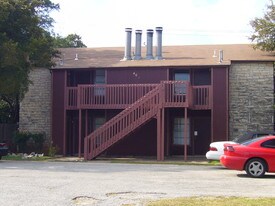 403 Algerita Dr Apartments