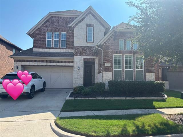 property at 6109 Mickelson Way
