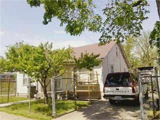 property at 603 Mechanic St