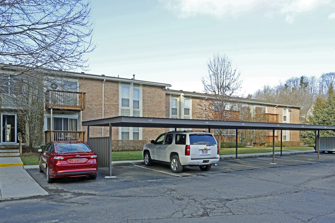 Northville Green Apartments in Northville, MI - Building Photo