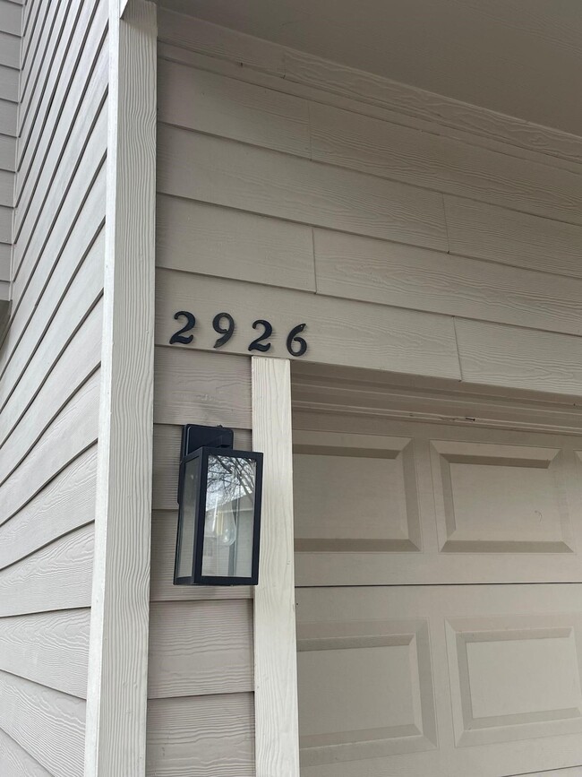 property at 2926 Loganberry Park Ln