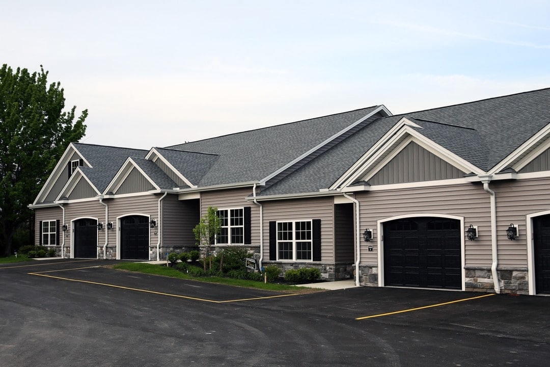 The Residence at the Ridge in Orchard Park, NY - Building Photo