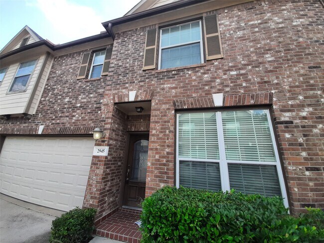 2945 Sandcastle Ln in Houston, TX - Building Photo - Building Photo