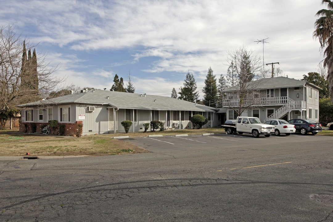 3620 Morse Ave in Sacramento, CA - Foto de edificio