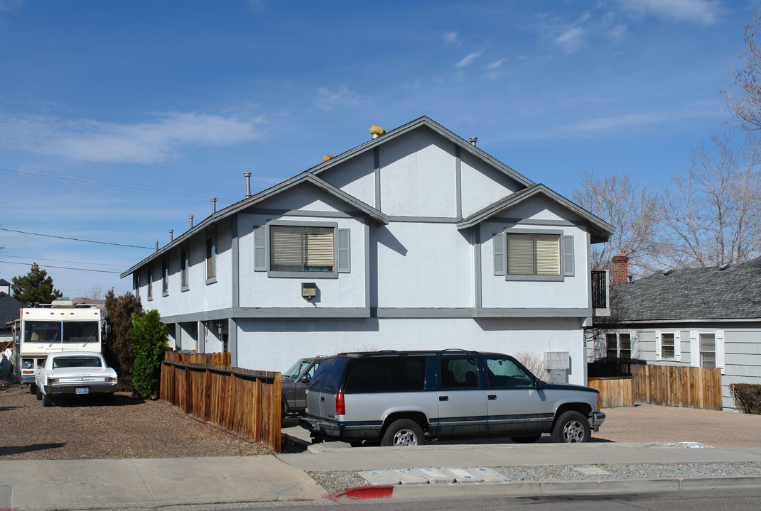 131 W Pueblo St in Reno, NV - Building Photo