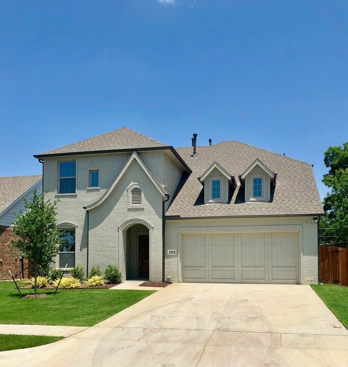 2913 Gordon Ave in Fort Worth, TX - Building Photo
