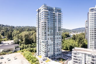 the Grande East Tower in Port Moody, BC - Building Photo - Building Photo