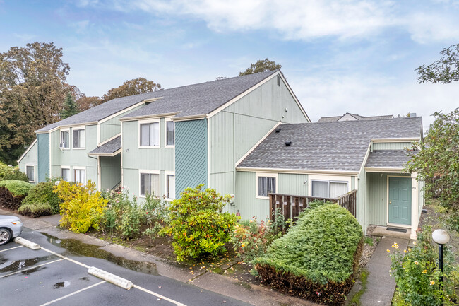 Tiffany Terrace Condos in Beaverton, OR - Building Photo - Building Photo