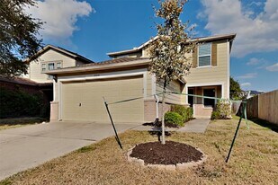 19210 Doves Landing Ave in Tomball, TX - Building Photo