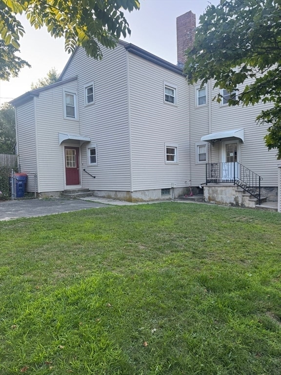 property at 148 Maxfield St