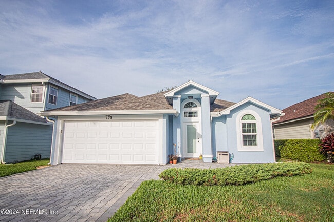 153 Patrick Mill Cir in Palm Valley, FL - Building Photo - Building Photo