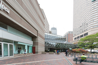 Copley Place Tower in Boston, MA - Building Photo - Building Photo